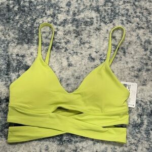 Lululemon Still Now Bra